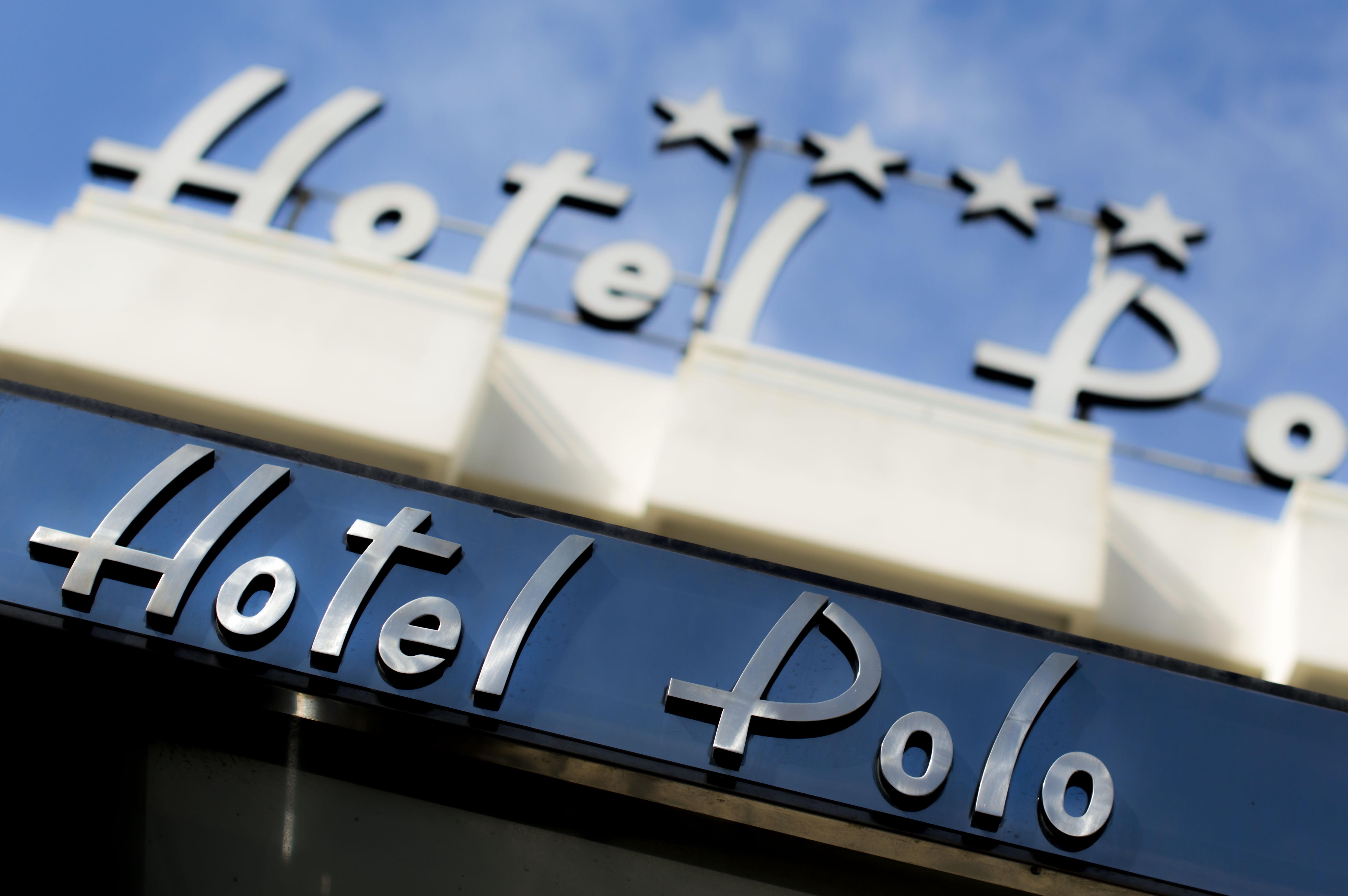 Hotel Polo Rimini Exteriér fotografie